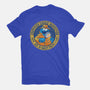 Certified Cookie Inspector-Womens-Basic-Tee-erion_designs