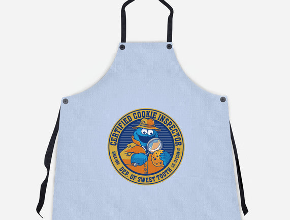 Certified Cookie Inspector