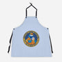 Certified Cookie Inspector-Unisex-Kitchen-Apron-erion_designs