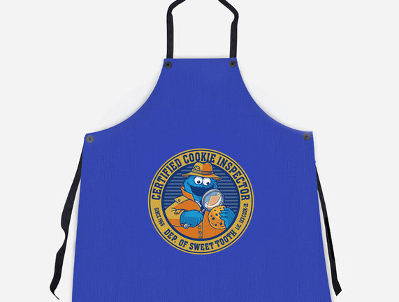 Certified Cookie Inspector