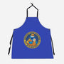 Certified Cookie Inspector-Unisex-Kitchen-Apron-erion_designs