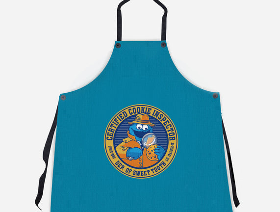 Certified Cookie Inspector