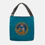 Certified Cookie Inspector-None-Adjustable Tote-Bag-erion_designs