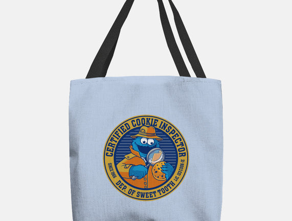 Certified Cookie Inspector