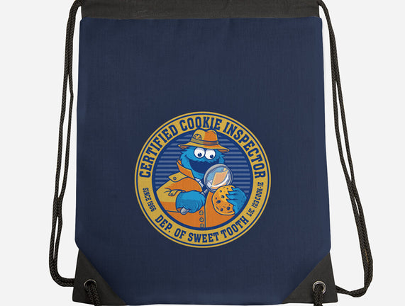 Certified Cookie Inspector