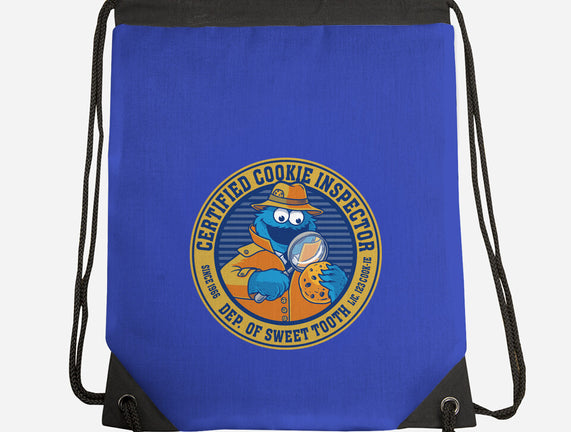 Certified Cookie Inspector