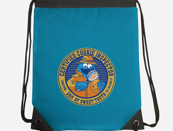 Certified Cookie Inspector