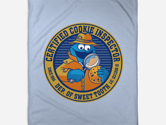 Certified Cookie Inspector