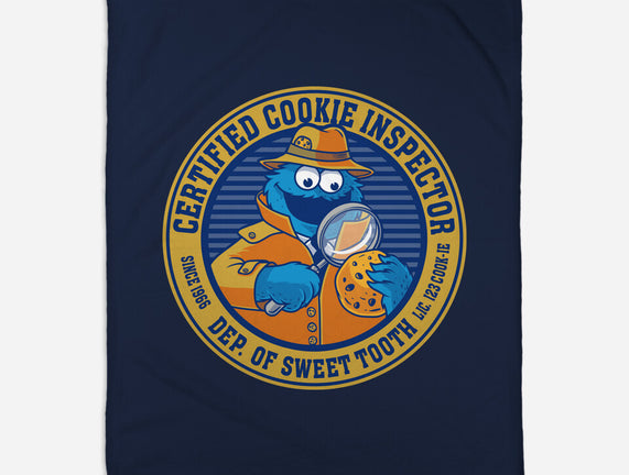 Certified Cookie Inspector