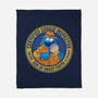 Certified Cookie Inspector-None-Fleece-Blanket-erion_designs