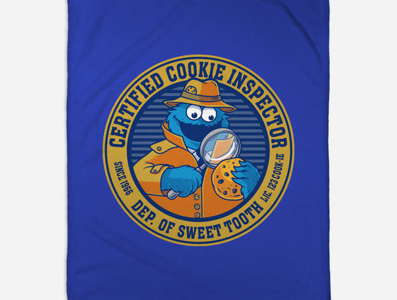 Certified Cookie Inspector