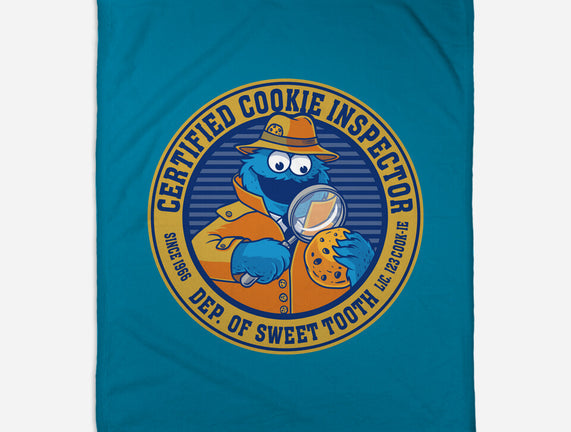 Certified Cookie Inspector