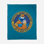 Certified Cookie Inspector-None-Fleece-Blanket-erion_designs