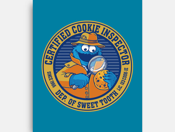 Certified Cookie Inspector