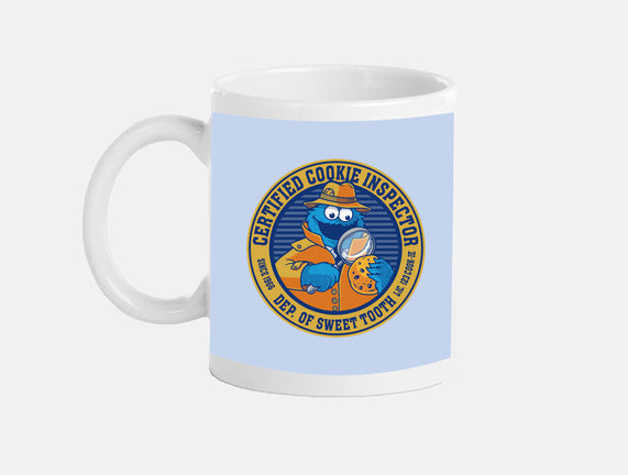 Certified Cookie Inspector