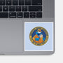 Certified Cookie Inspector-None-Glossy-Sticker-erion_designs