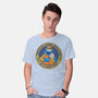 Certified Cookie Inspector-Mens-Basic-Tee-erion_designs