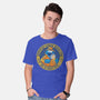 Certified Cookie Inspector-Mens-Basic-Tee-erion_designs