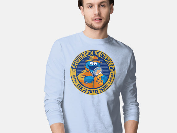Certified Cookie Inspector
