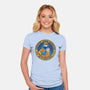 Certified Cookie Inspector-Womens-Fitted-Tee-erion_designs