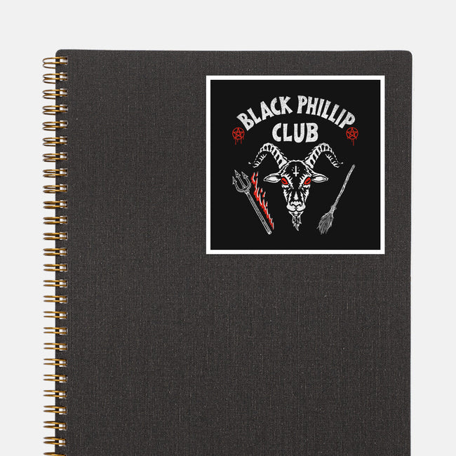 BP Club-None-Glossy-Sticker-Getsousa!