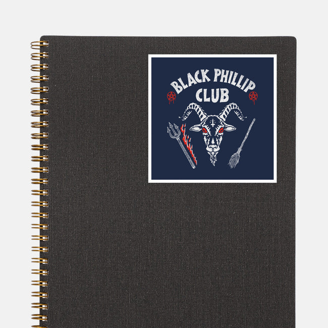 BP Club-None-Glossy-Sticker-Getsousa!