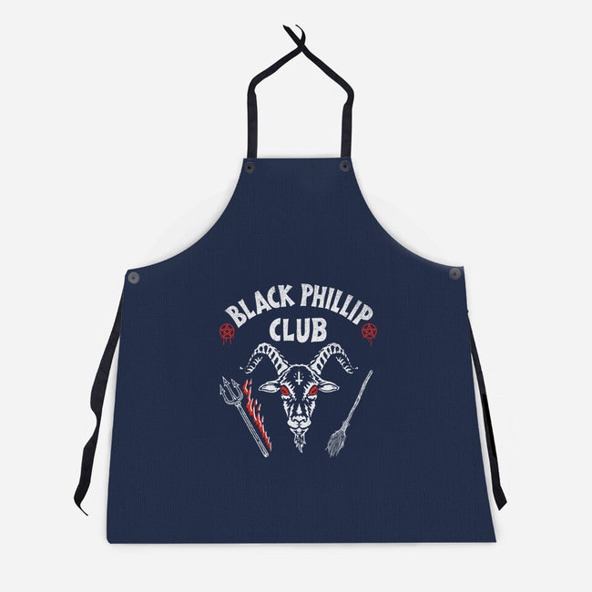 BP Club-Unisex-Kitchen-Apron-Getsousa!