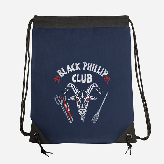 BP Club-None-Drawstring-Bag-Getsousa!