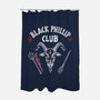 BP Club-None-Polyester-Shower Curtain-Getsousa!