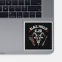 BP Club-None-Glossy-Sticker-Getsousa!