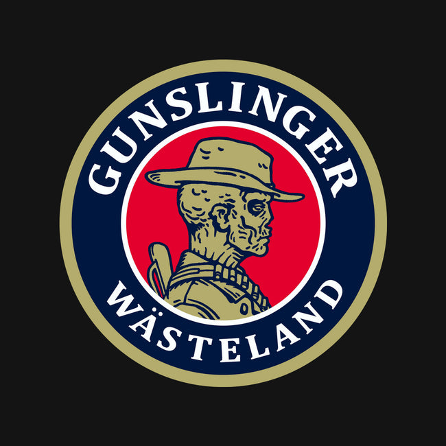 Gunslinger Beer-None-Glossy-Sticker-Getsousa!