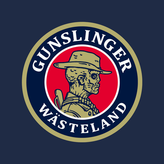 Gunslinger Beer-Baby-Basic-Tee-Getsousa!