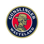 Gunslinger Beer-None-Glossy-Sticker-Getsousa!