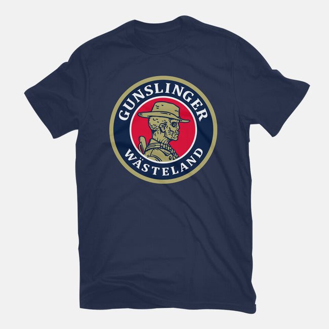 Gunslinger Beer-Mens-Heavyweight-Tee-Getsousa!
