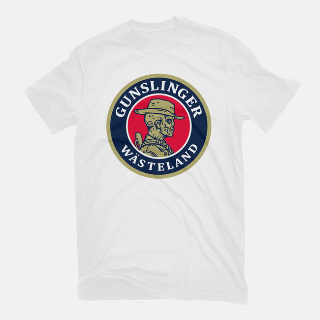 Gunslinger Beer-Womens-Basic-Tee-Getsousa!