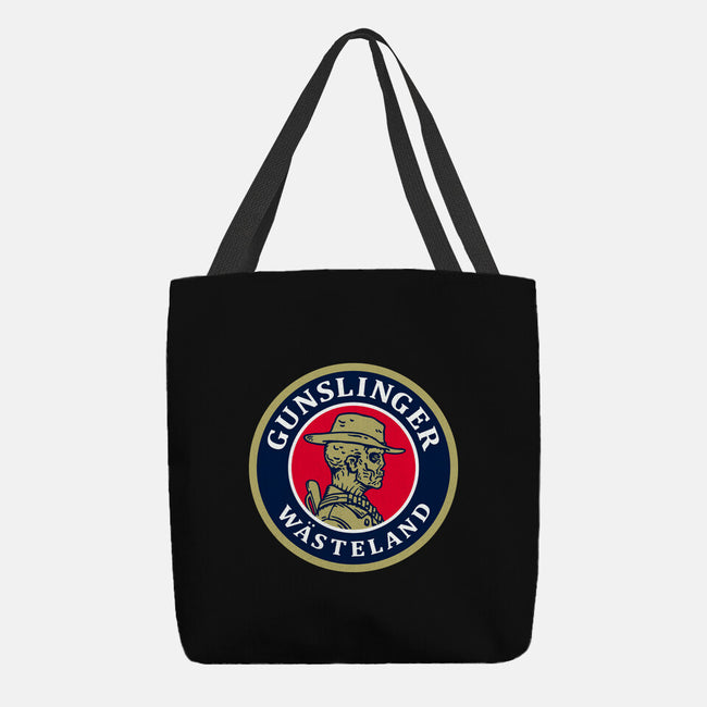 Gunslinger Beer-None-Basic Tote-Bag-Getsousa!