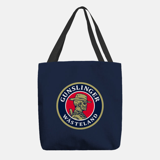 Gunslinger Beer-None-Basic Tote-Bag-Getsousa!
