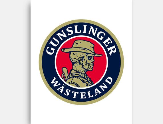 Gunslinger Beer
