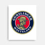 Gunslinger Beer-None-Stretched-Canvas-Getsousa!