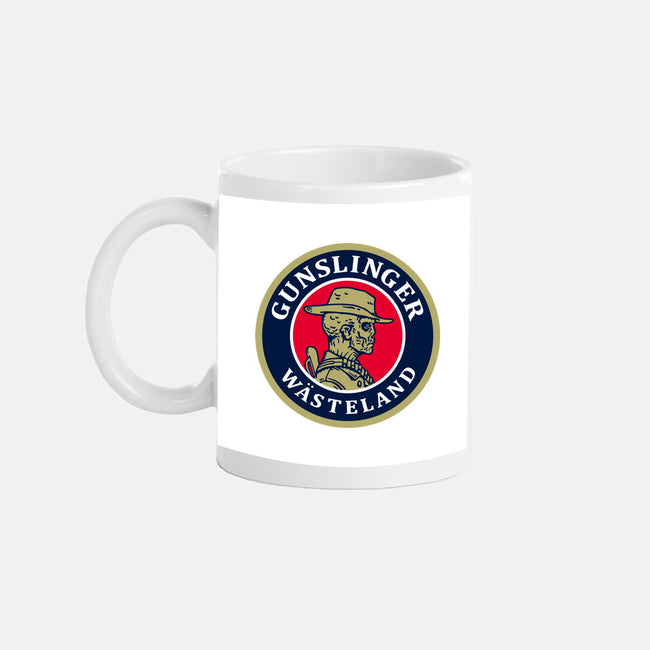 Gunslinger Beer-None-Mug-Drinkware-Getsousa!