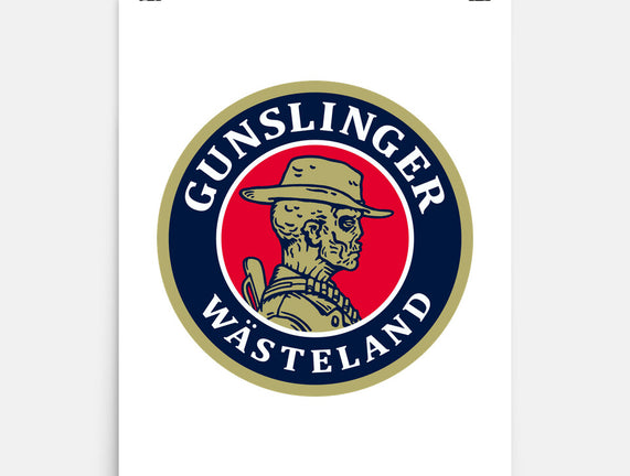 Gunslinger Beer