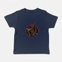 Keeper Of The Town-Baby-Basic-Tee-glitchygorilla