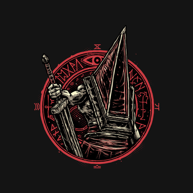Keeper Of The Town-Unisex-Basic-Tank-glitchygorilla
