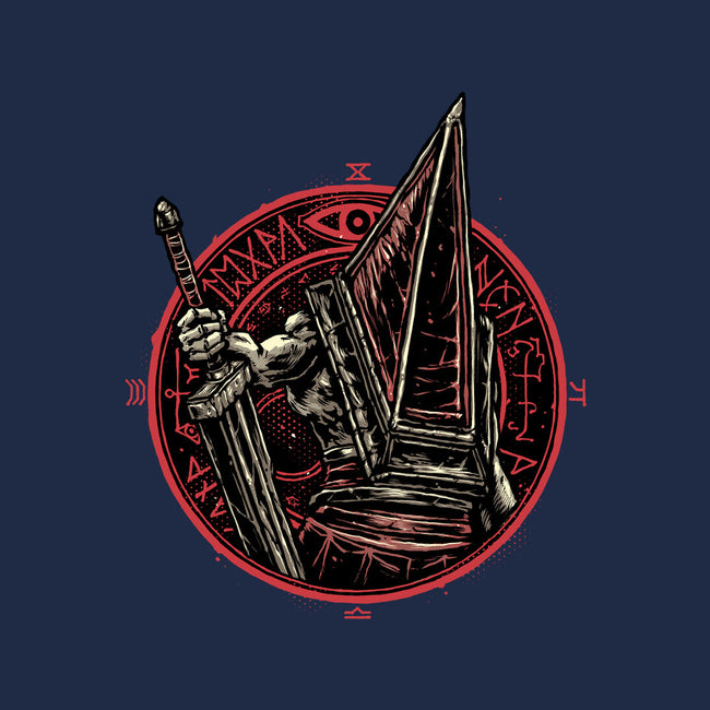 Keeper Of The Town-Youth-Pullover-Sweatshirt-glitchygorilla