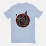 Keeper Of The Town-Mens-Premium-Tee-glitchygorilla