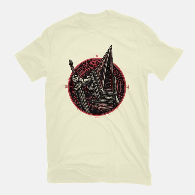 Keeper Of The Town-Mens-Premium-Tee-glitchygorilla