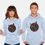 Keeper Of The Town-Unisex-Pullover-Sweatshirt-glitchygorilla