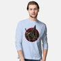 Keeper Of The Town-Mens-Long Sleeved-Tee-glitchygorilla