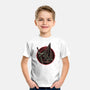 Keeper Of The Town-Youth-Basic-Tee-glitchygorilla