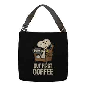 I Will Have My Coffee First